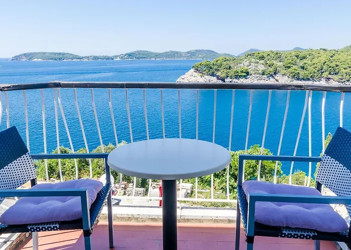 Hotel Paradiso 2 Dubrovnik