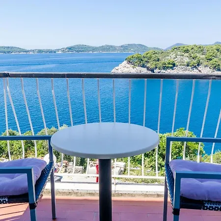 فندق Paradiso 2 دوبروفينك