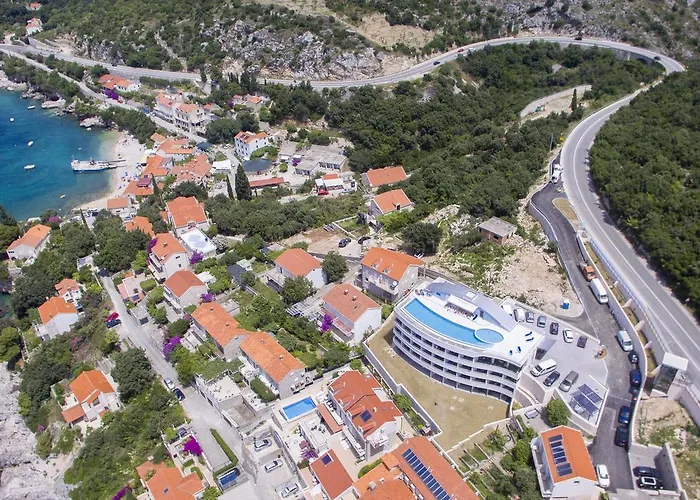 Paradiso 2 فندق دوبروفينك