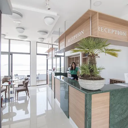 Отель Paradiso 2